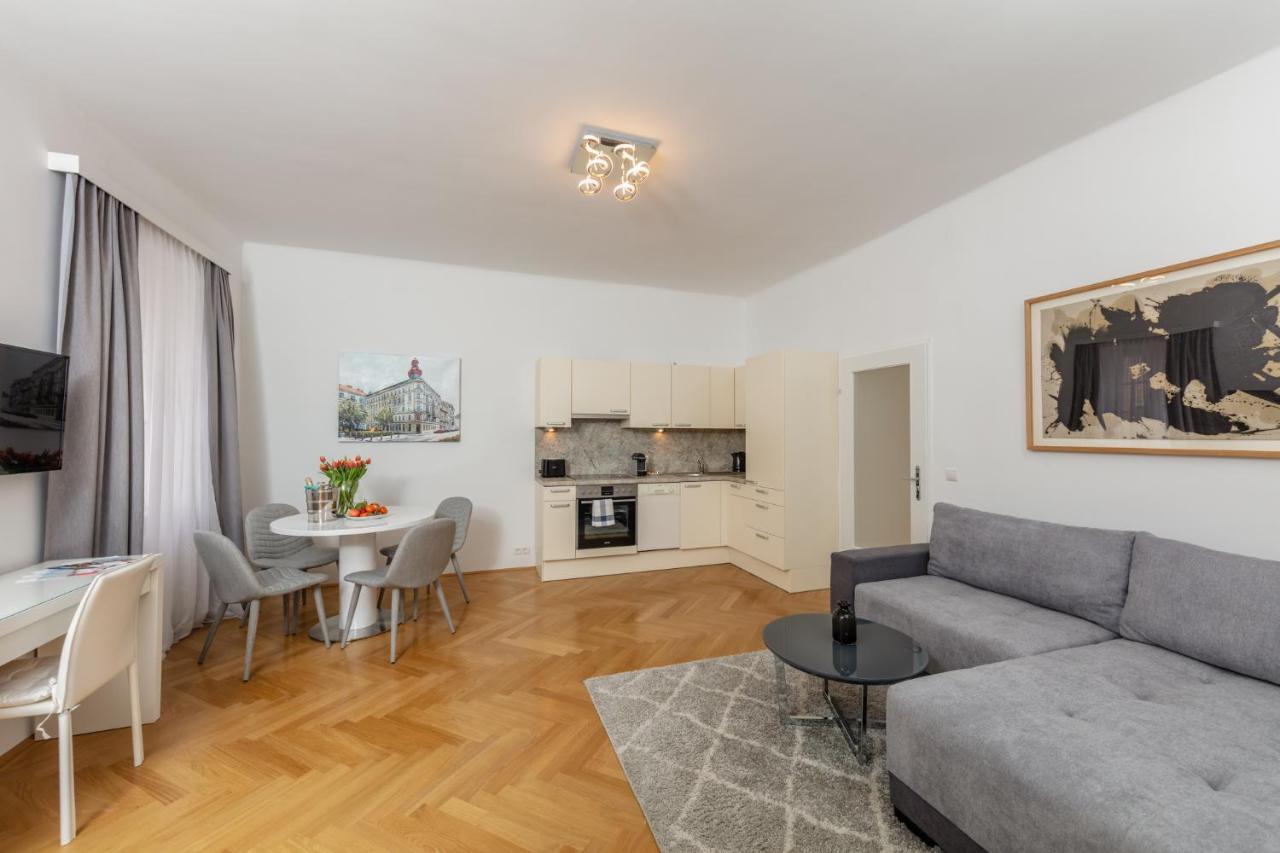 Appartement Krongasse *