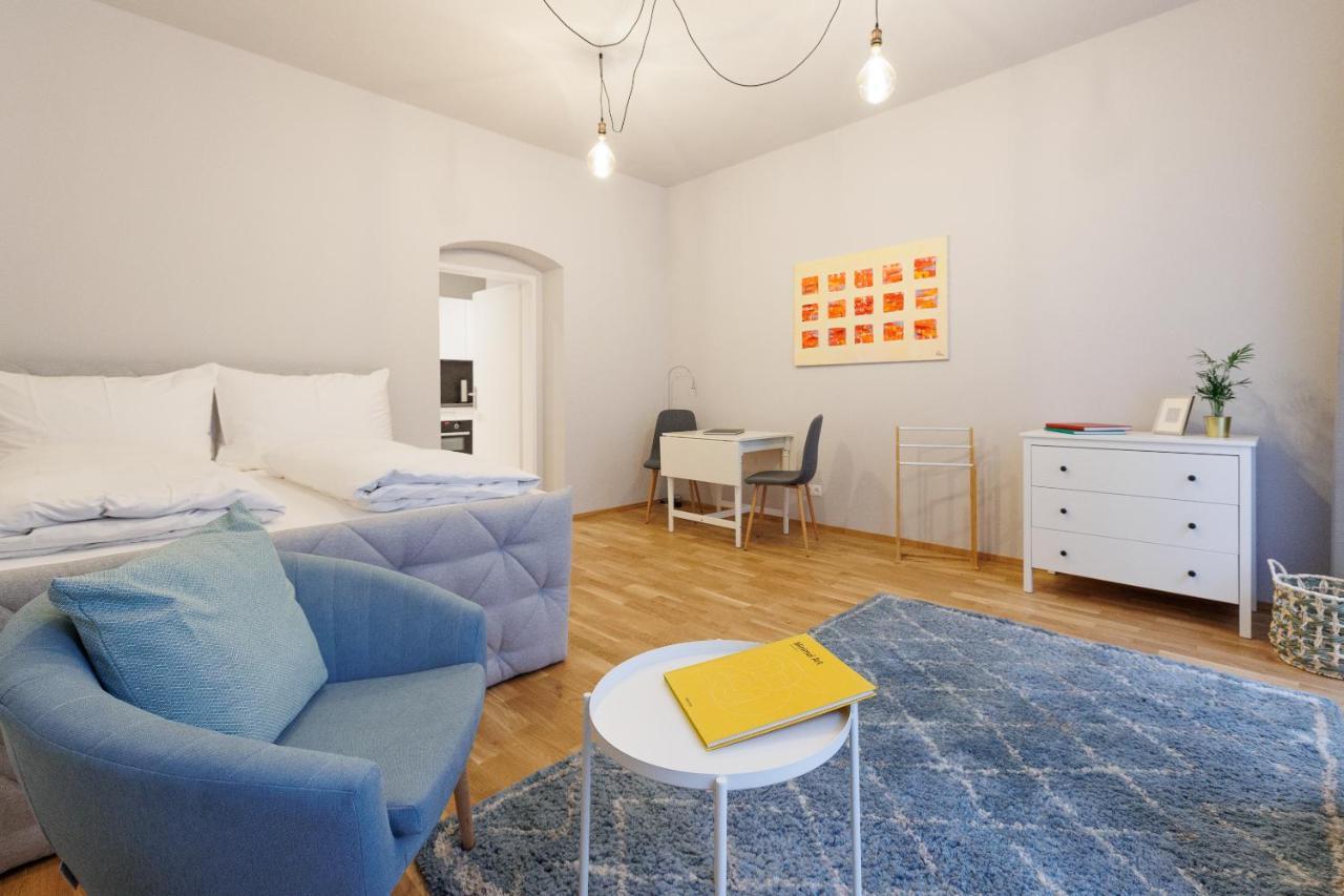 Appartement Krongasse Wenen
